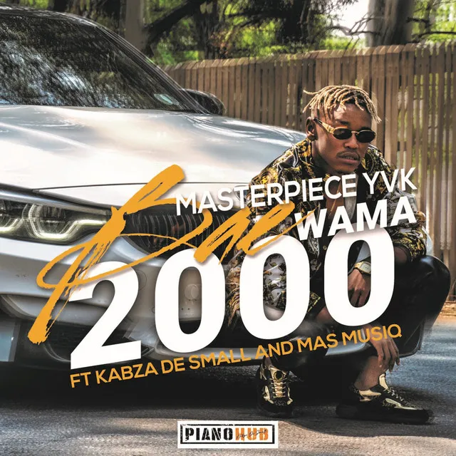 Bae Wama 2000 (feat. Kabza De Small & Mas Musiq)