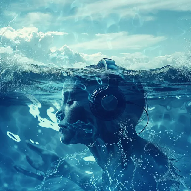 Deep Binaural Serene Waters