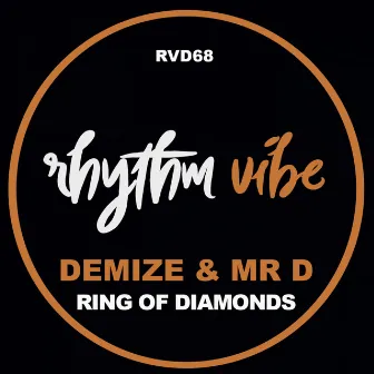 Ring Of Diamonds by Dmize