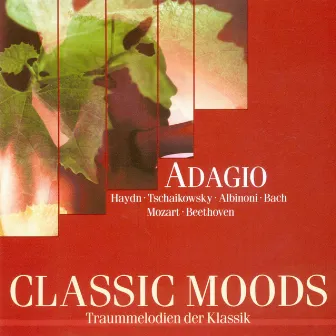 Classic Moods - Albinoni, T.G. / Handel, G.F. / Marcello, A. / Vivaldi, A. / Bach, J.S. / Mozart, W.A. / Beethoven, L. Van / Haydn, F.J. by Herbert Kraus