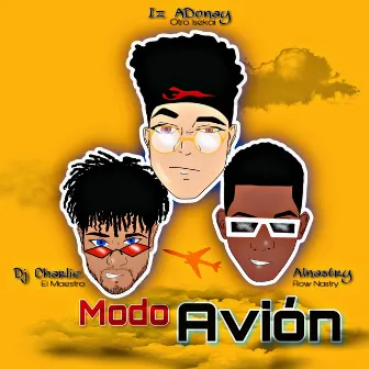 Modo Avión by Unknown Artist