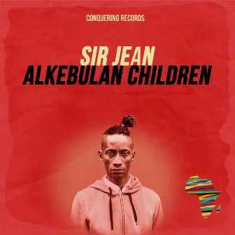 Alkebulan Children by Sir Jean