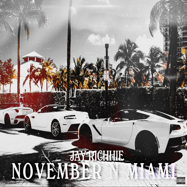 November in Miami