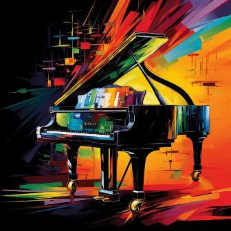 Rhythmic Evolution: Jazz Piano Essence by Jazz Piano Instrumentals