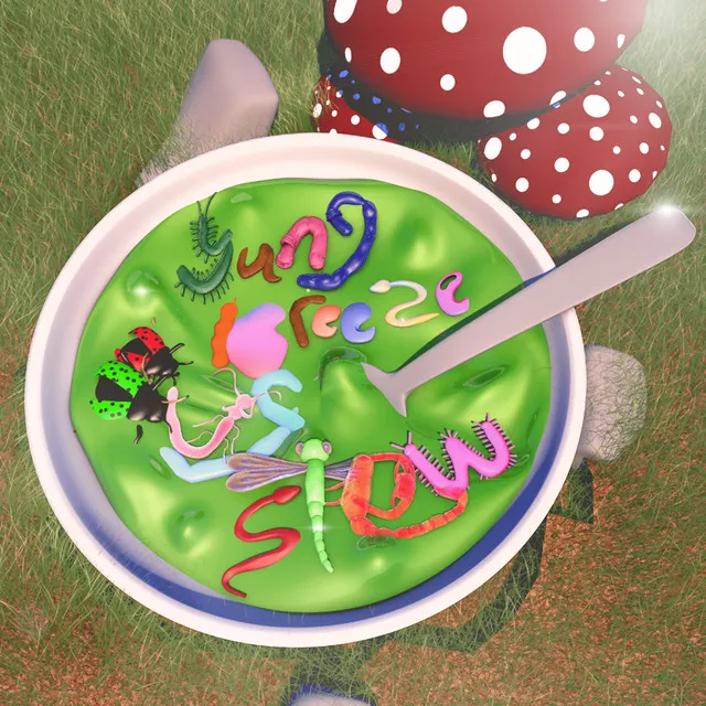 Bug stew