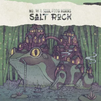 Salt Rock by No. 18