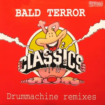 Drummachine (Remixes) by Bald Terror