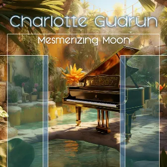 Mesmerizing Moon by Charlotte Gudrun