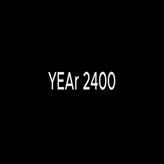 YEAR 2400