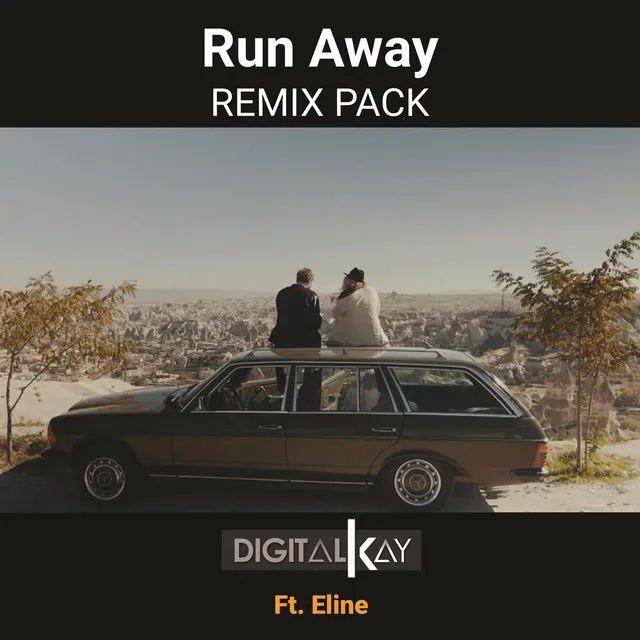 Run Away - The Klubbfreak House Remix