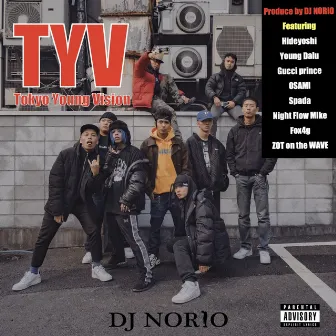 TYV by DJ NORIO