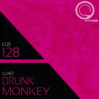 Drunk Monkey EP by Lu4o