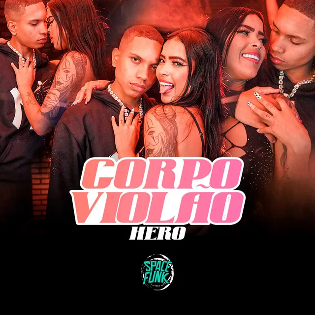 Corpo Violão