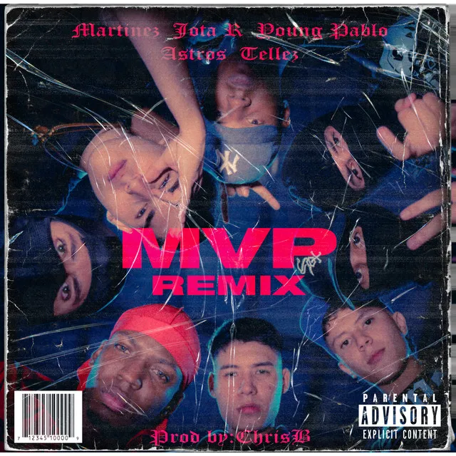 Mvp - Remix