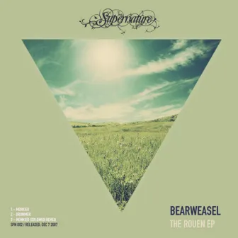 The Rouen EP by Bearweasel