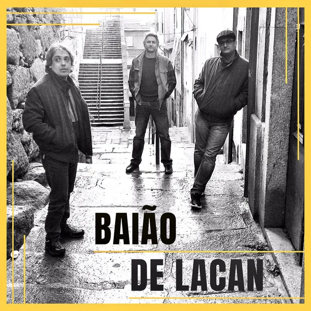 Trio Baru: Baião de Lacan