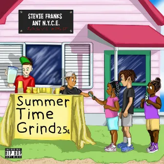 Summer Time Grind by Stevie Franks