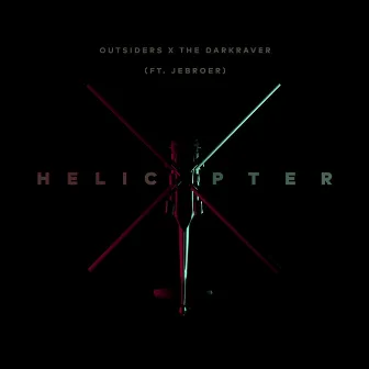 Helicopter by The Darkraver