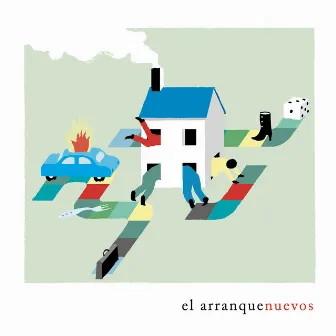 Nuevos by Orquesta El Arranque