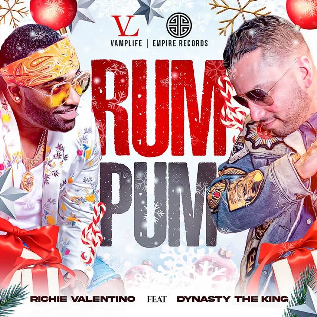 RUM PUM PUM (feat. Dynasty The King)