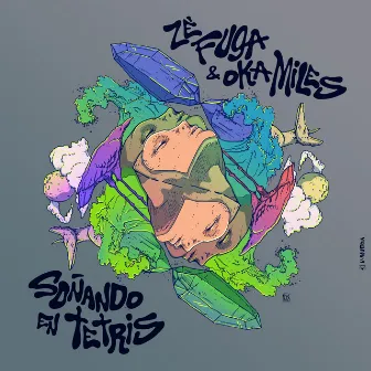 Soñando en tetris by Oka Miles