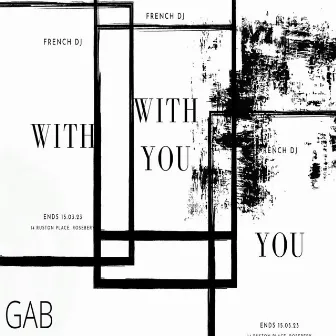 With You by GAB