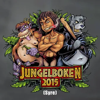 Jungelboken 2015 (Syre) by Mowgli