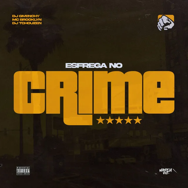 Esfrega no Crime