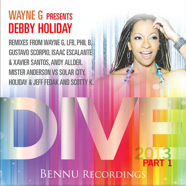 Dive '13 - Wayne G & Andy Allder Anthem