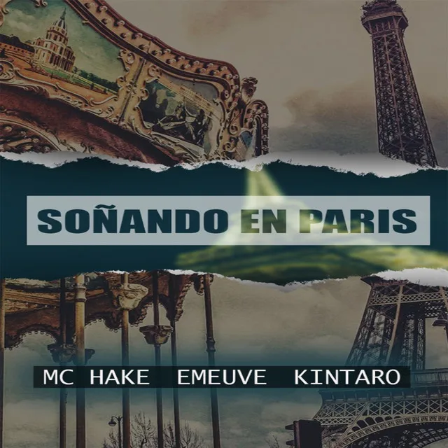 Soñando en Paris