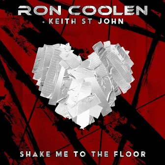 Shake me to the floor by Ron Coolen