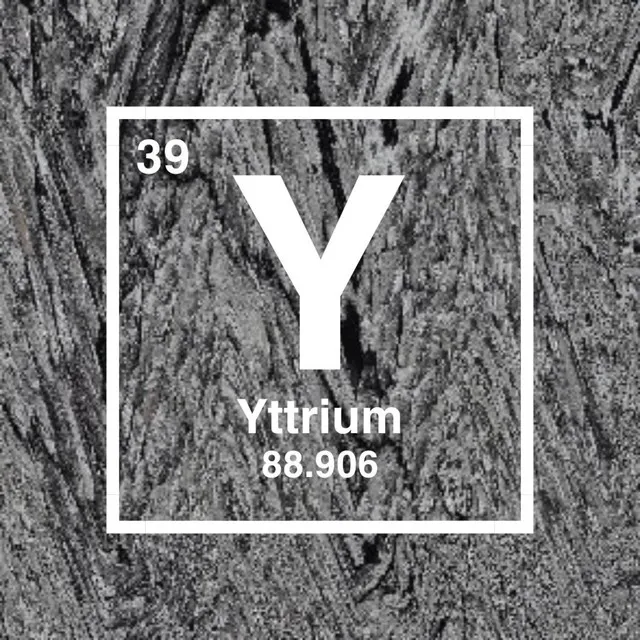 Yttrium