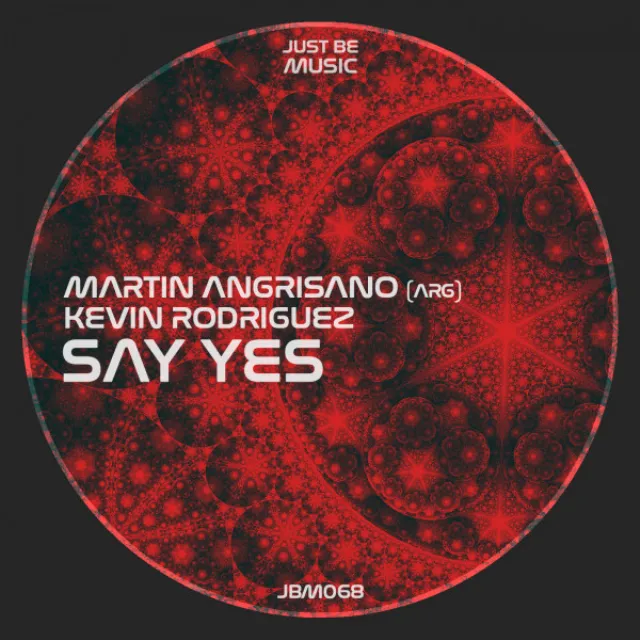 Say yes - Original mix