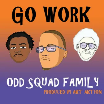 Go Work by Akt Aktion