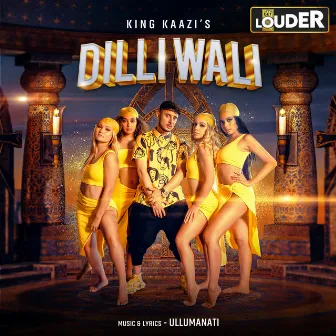 Dilli Wali by King Kaazi