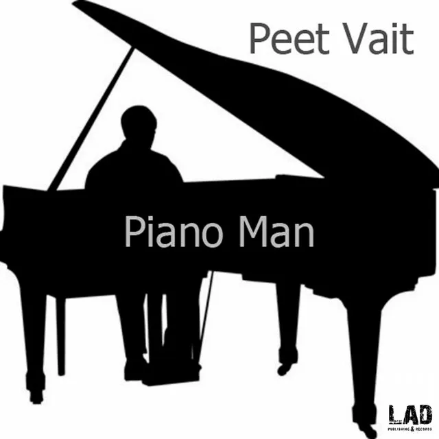 Piano Man - Radio Edit