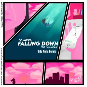 Falling Down (Side Rulls Remix) by Side Rulls