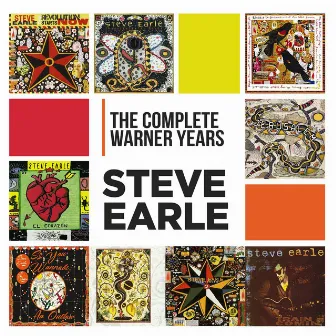 The Complete Warner Years by Steve Earle