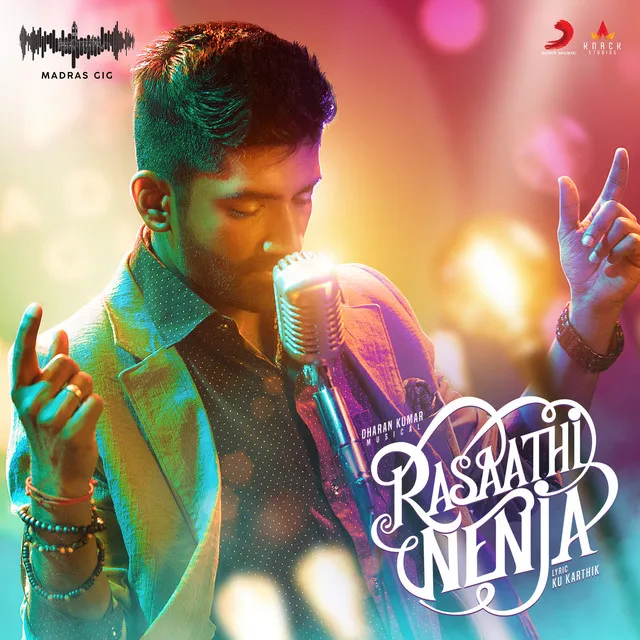 Rasaathi Nenja - Madras Gig Season 2