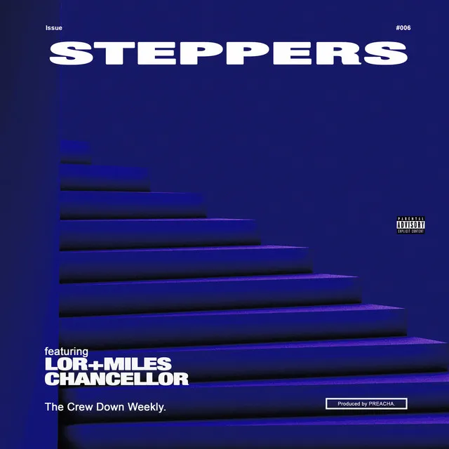 Steppers