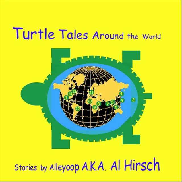 Turtle Tales from Around the World