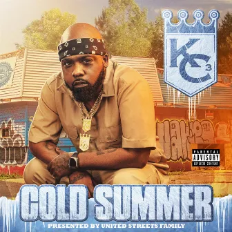 Cold Summer by KC3