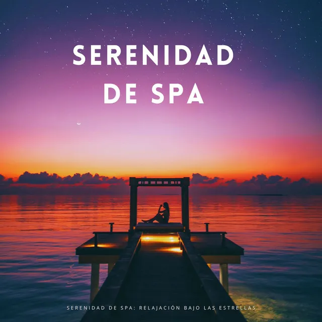 Serenidad De Spa: Relajación Bajo Las Estrellas