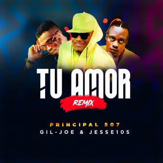 Tu Amor (Remix) by Jesse10s