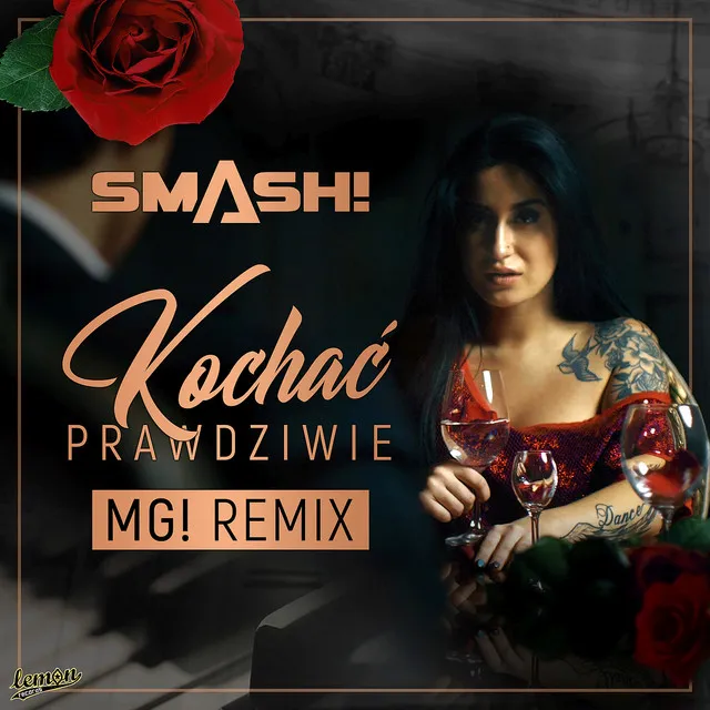 Kochać prawdziwie (MG! Remix)