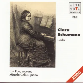 Clara Schumann: Lieder by Micaela Gelius