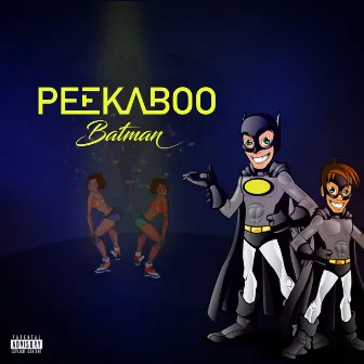 Batman by PEEKABOO