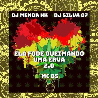 Ela Fode Queimando uma Erva 2.0 by DJ MENOR NK