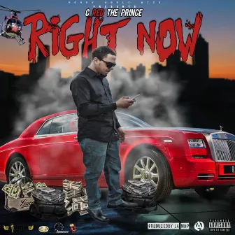 Right Now by C-Red the Prince