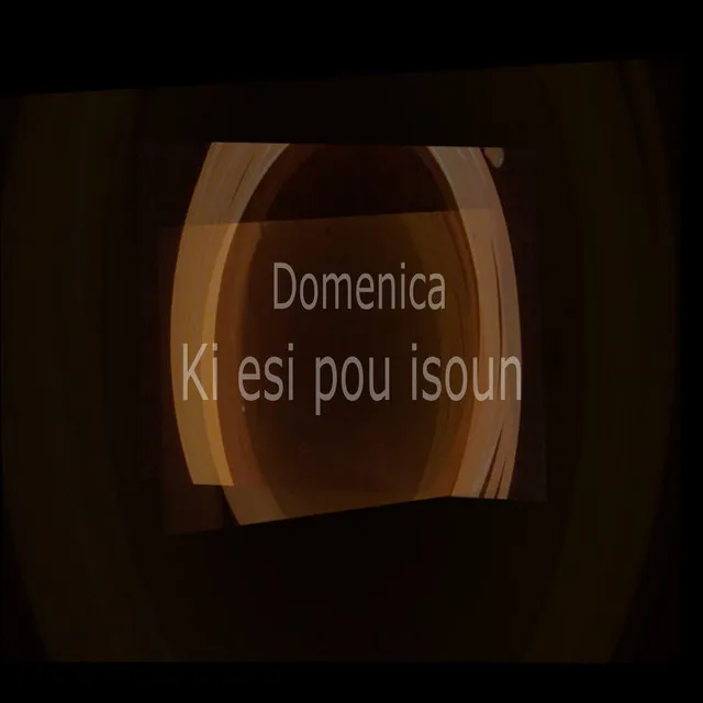 Ki esi pou isoun - Remix